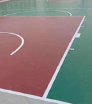 光泽篮球场地坪维修全方案